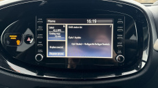 Toyota Aygo X 1.0 VVT-i Edge 5dr Auto Petrol Hatchback